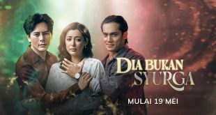 Dia Bukan Syurga