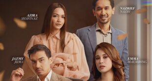 Kerana Cinta Itu Dusta