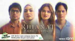 Khianat Yang Terpilih