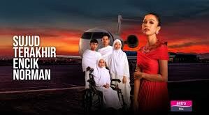 Sujud Terakhir Encik Norman
