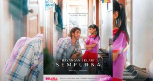 Bayangan Lelaki Sempurna