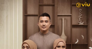 Bidadari Tanpa Syurga