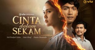 Cinta Dalam Sekam